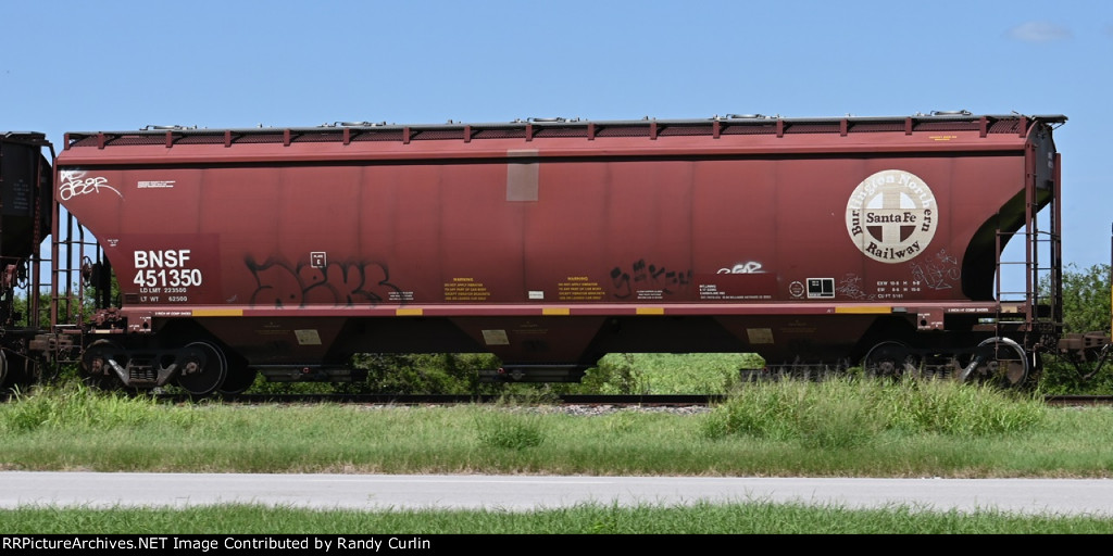 BNSF 451350